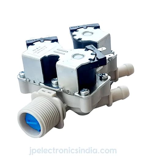 lg inlet water valve|LG Washing Machine Spare Parts 